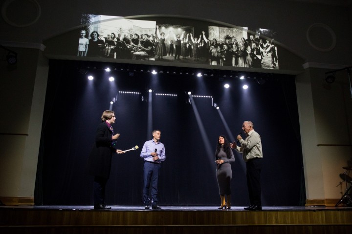 amatierteātris "Smaids"